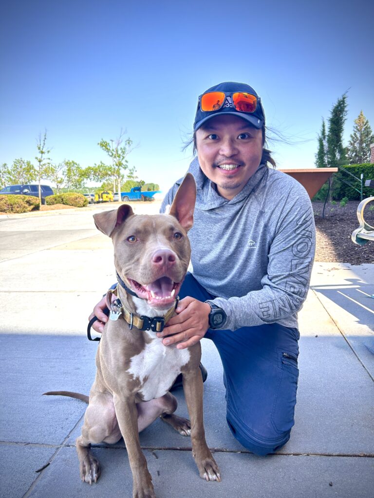 Derek expert dog trainer serving Lincoln and Omaha Nebraska